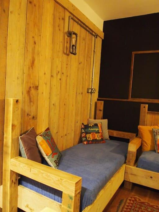 Apartment The Snug
